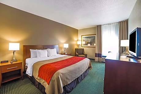 Quality Inn Draper near Salt Lake City