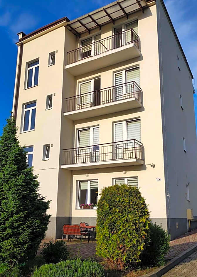 Ośrodek Wczasowy Kraśniczanka