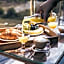 Plaza Hotel Plovdiv - Free Parking