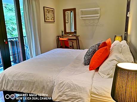 King Room with Balcony