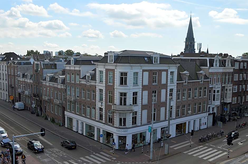 Princess Hostel Leidse Square Amsterdam