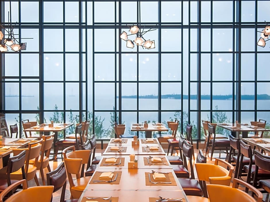 Le Meridien Suzhou, Suzhou Bay