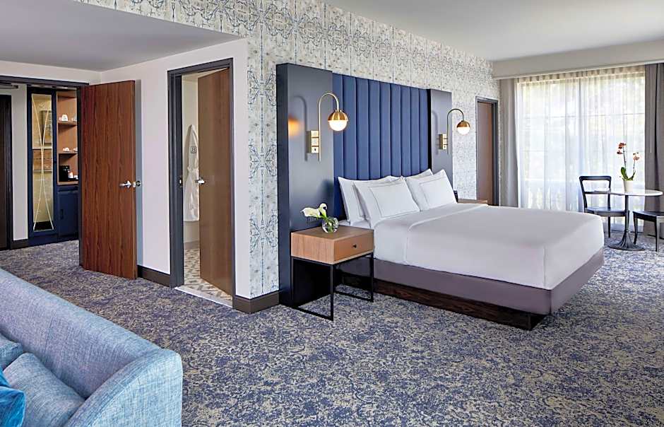 Photo 1 of 5 of 2 Bedroom 1 King Bed and 2 Queen Beds Suite