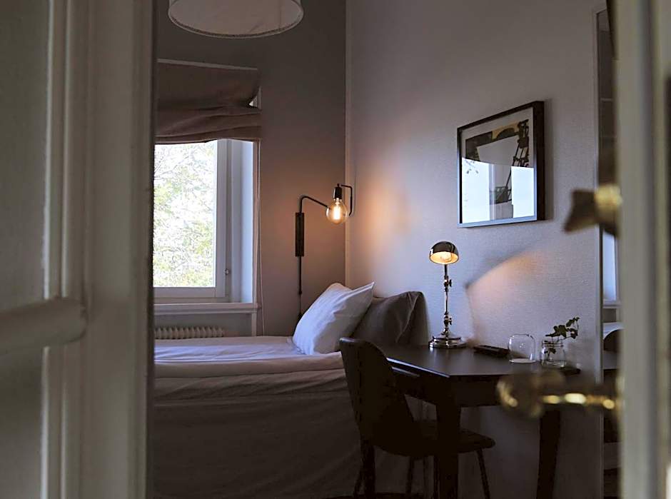 Hotell Villa Borgen