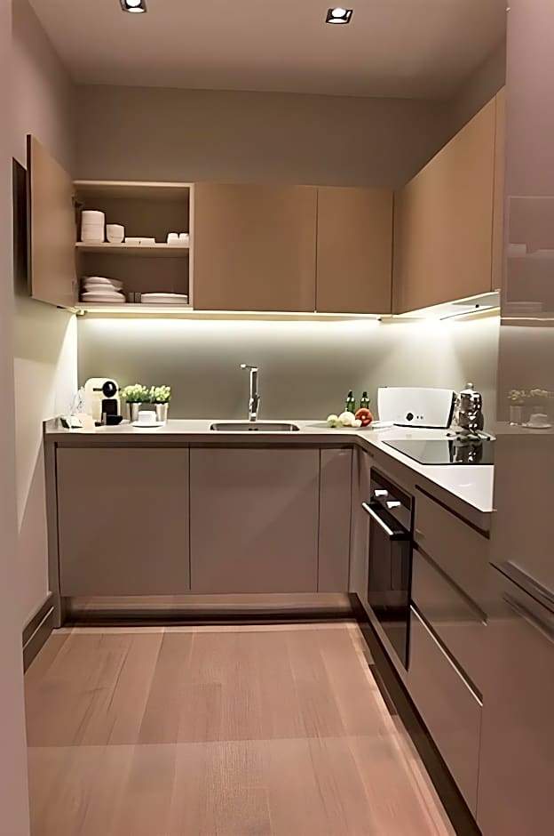 Sentire Hotels & Residences Taksim