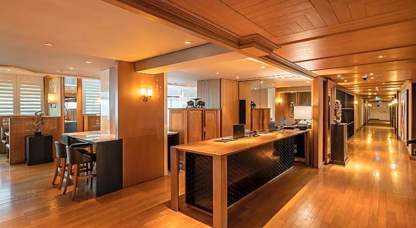 Grand Hyatt Erawan Bangkok Hotel