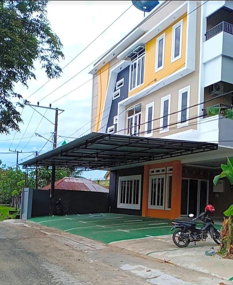 Hotel O Tri Homestay
