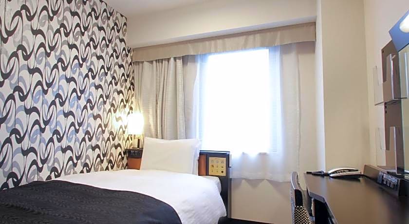 Apa Hotel Akita-Senshukoen