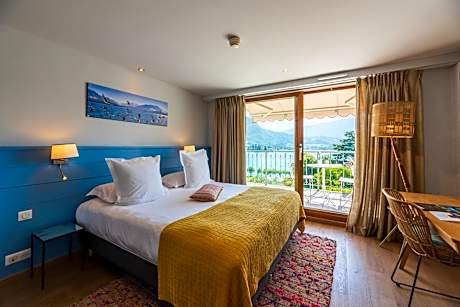 Privilege Double or Twin Room with Lake View with free spa access