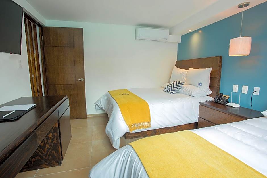 Saint George Hotel - Spa & Temazcal