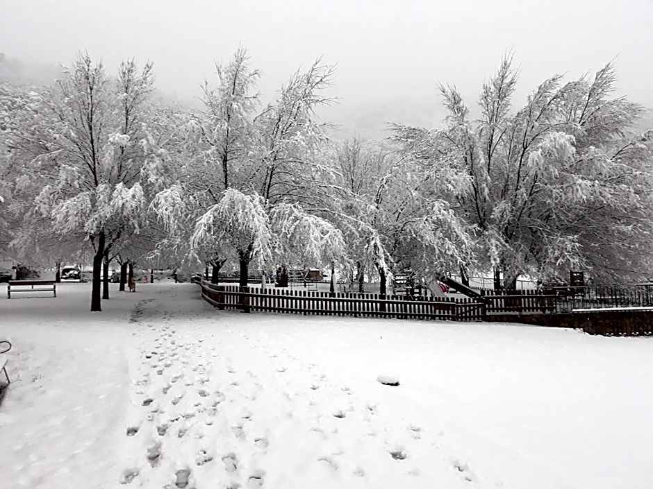Hotel rural Font del Genil