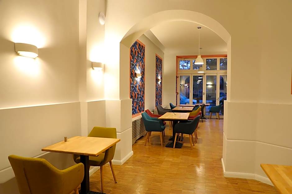 Art Hotel Charlottenburger Hof Berlin