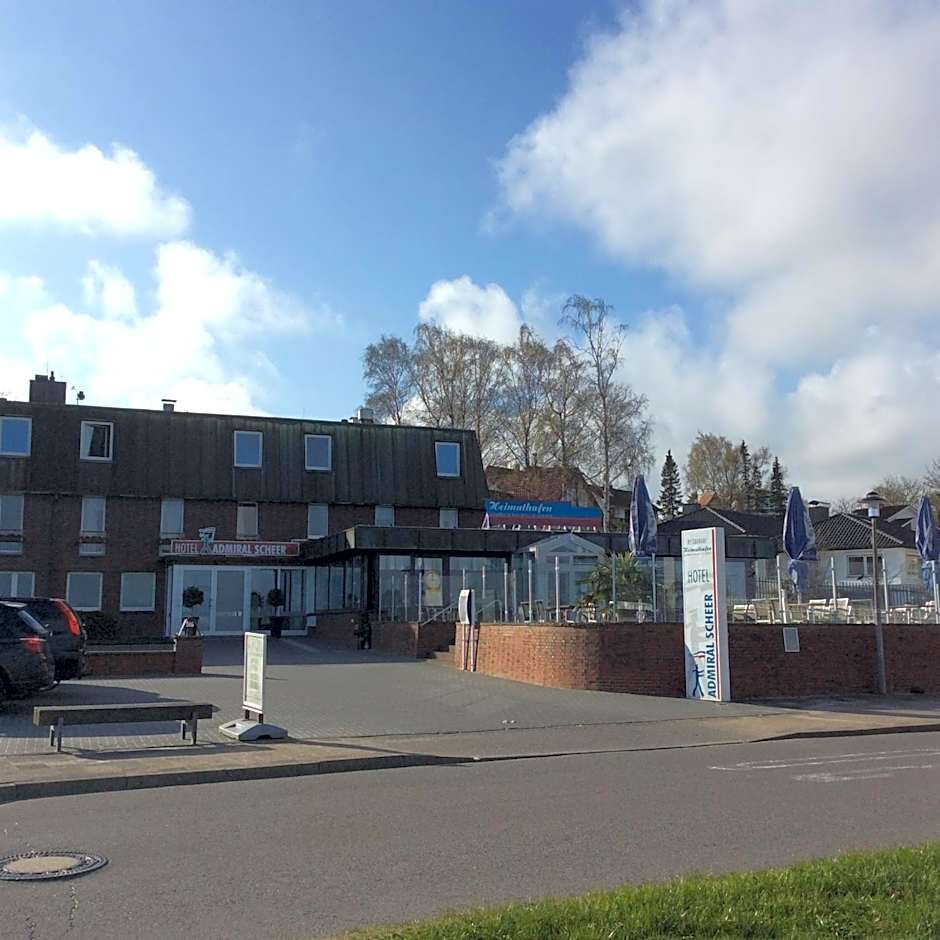 Hotel Admiral Scheer