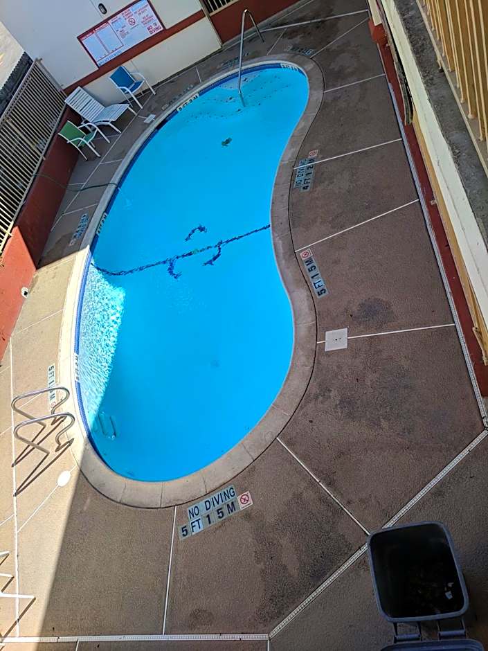 Americas Best Value Inn Brownsville