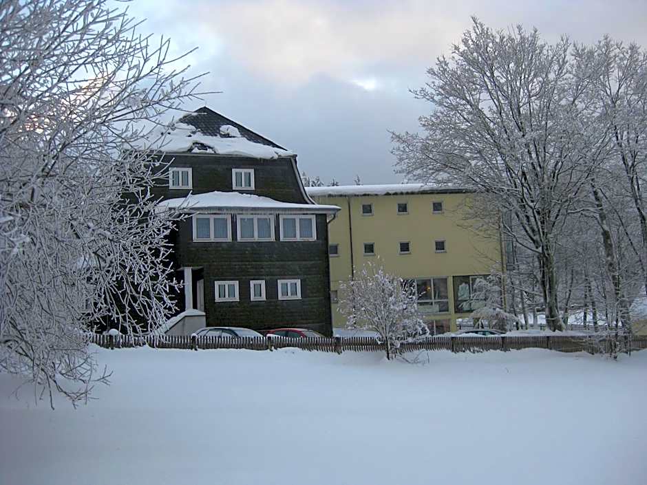 Hotel Haus Oberland