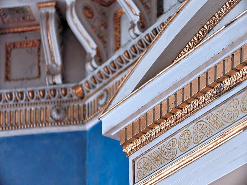 Pałac Potockich w Będlewie