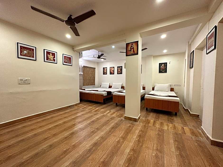 Hotel Ramakrishna at Mahabalipuram