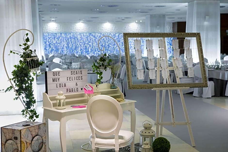 NH Gran Hotel Casino de Extremadura