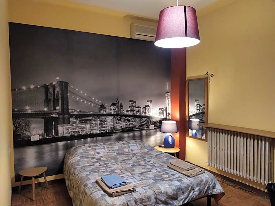 B&B CountryHouseAnna