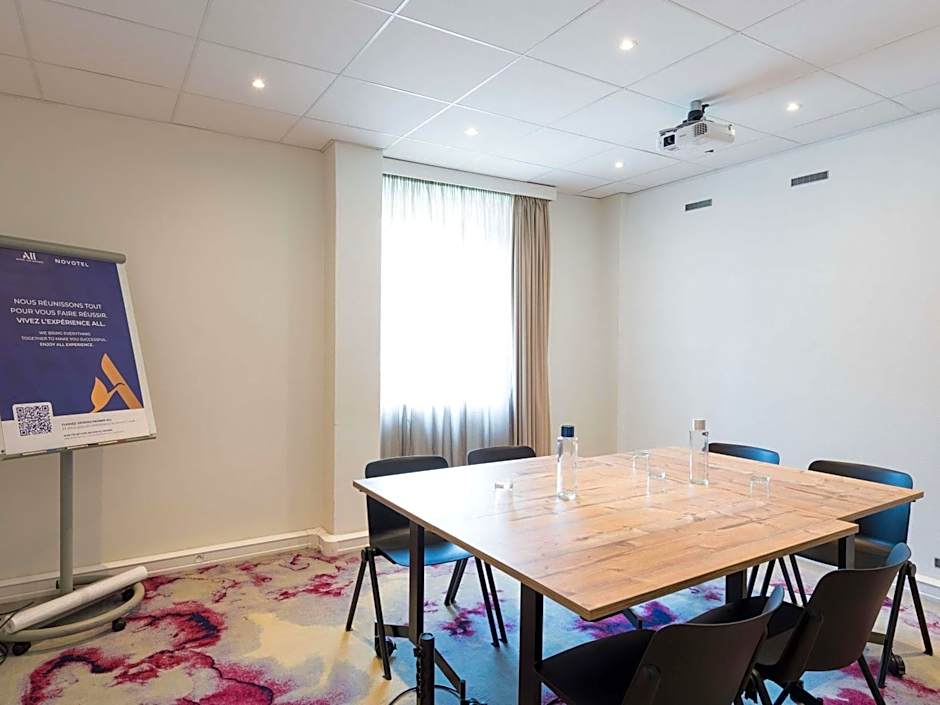 Novotel Paris Saclay
