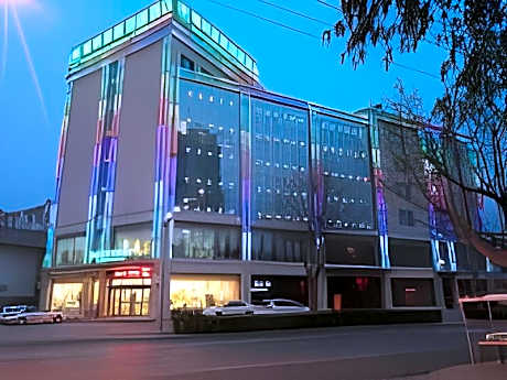 GreenTree Inn Xingtai Ren County Renmin Street