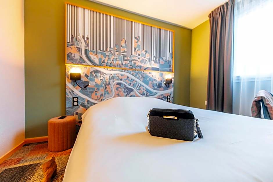 Ibis Styles Lyon Croix Rousse