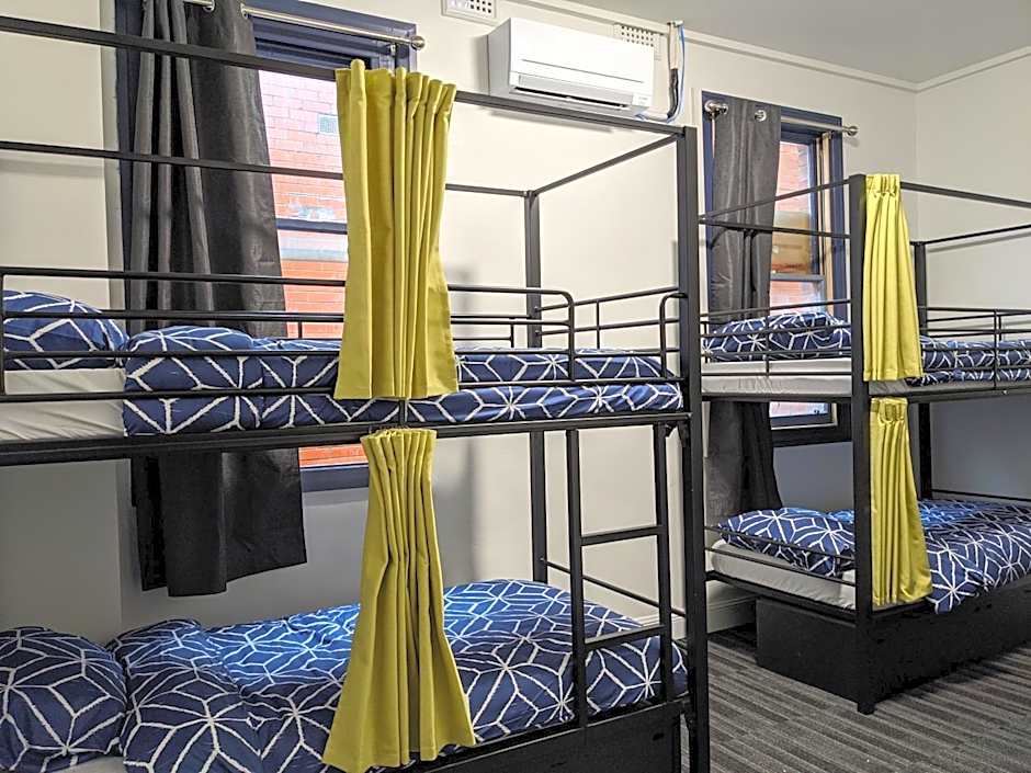 Queen Victoria Hostel