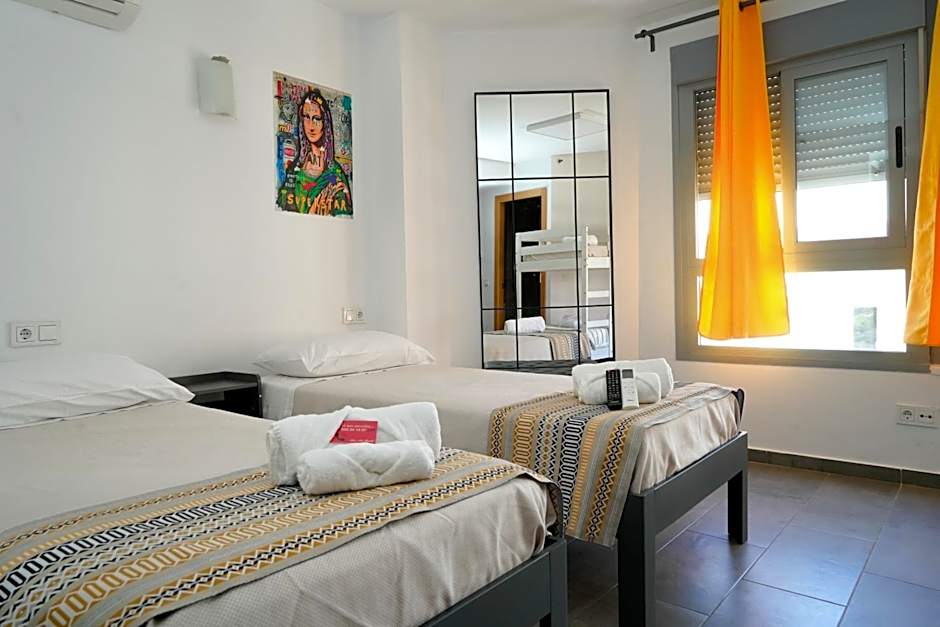 New Art Hostel - Albergue Juvenil