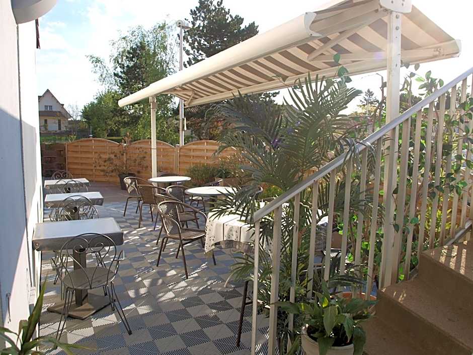 Confort Hôtel Thouars