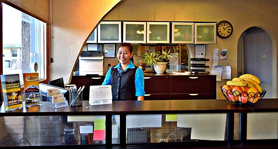 Centre Suite Inns Motel