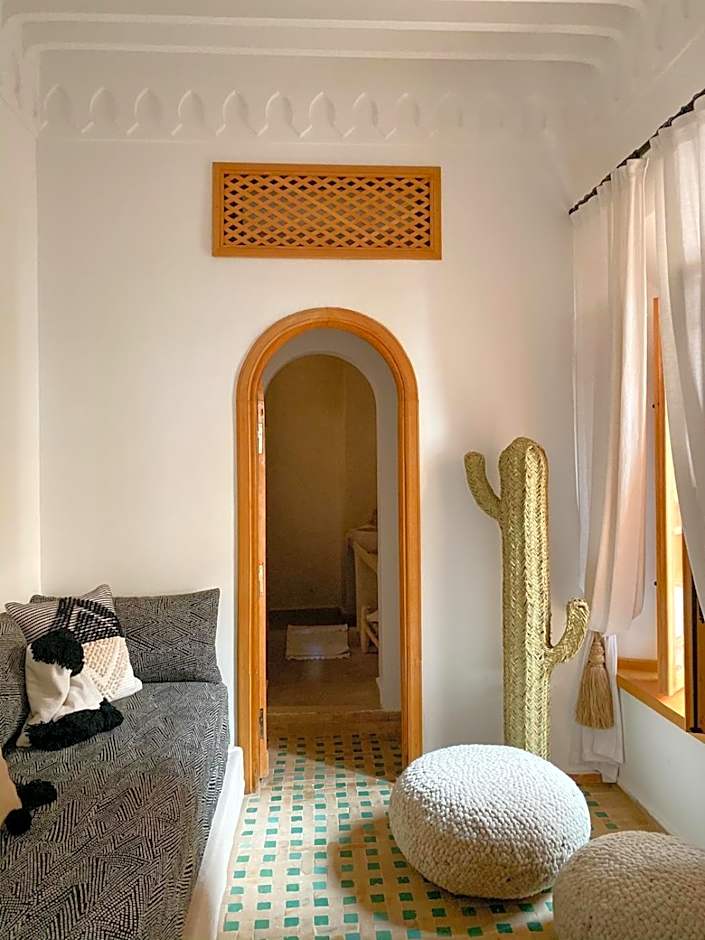 Riad Le Pèlerin