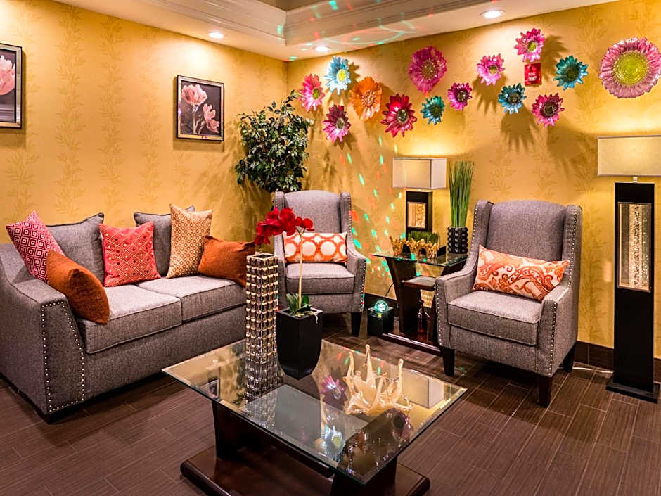 Inn of The Dove Romantic Luxury & Business Suites