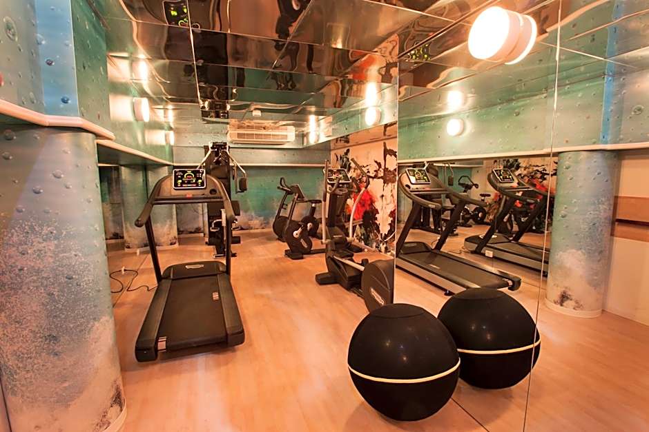 Hotel Alexander Museum Palace