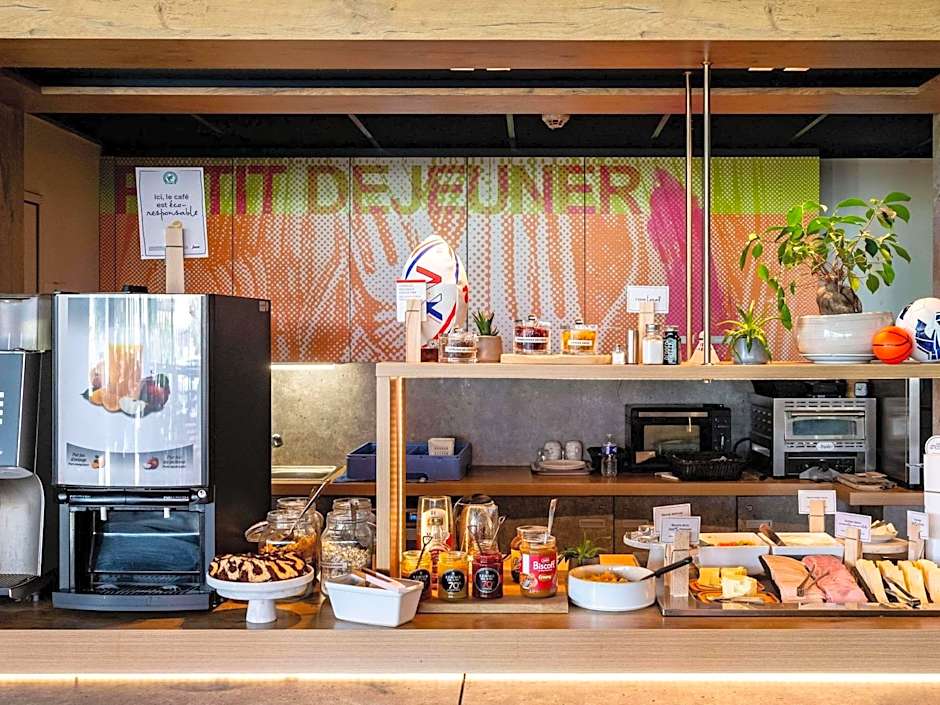 ibis Budget Mâcon Crêches