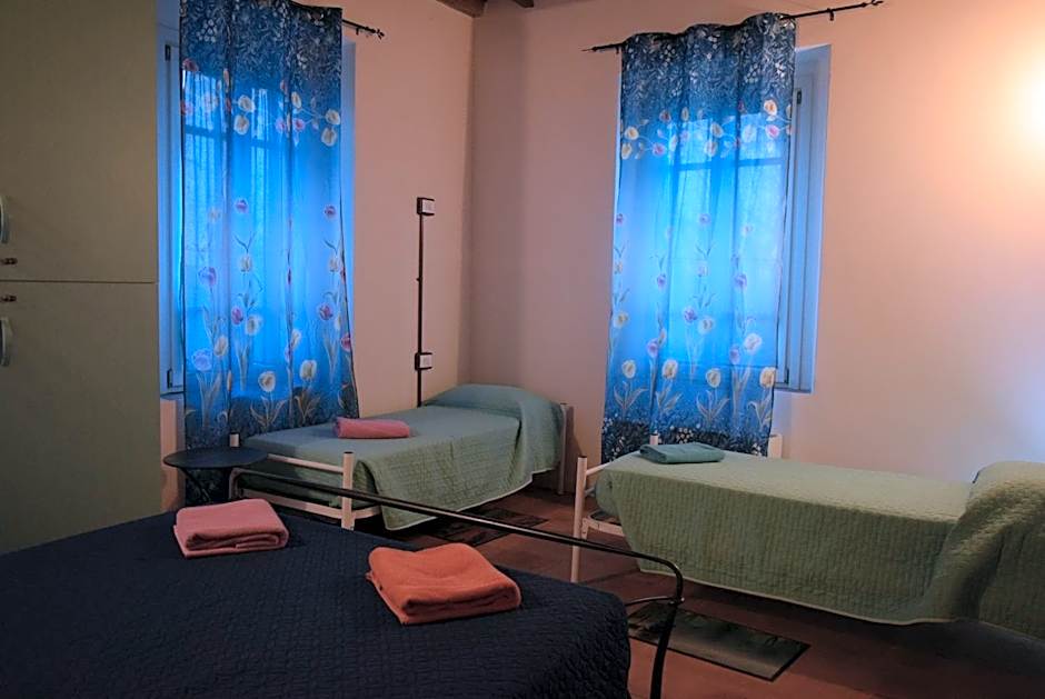 Ostello Castello Mina Della Scala