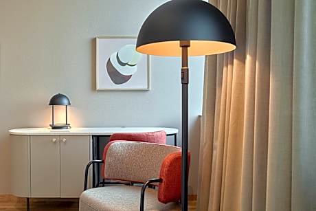 standard double room