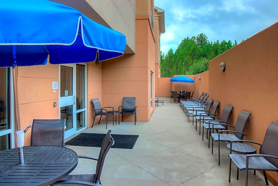 Fairfield Inn & Suites by Marriott Mobile Daphne/Eastern Shore
