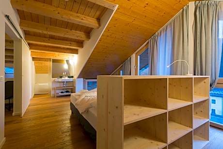 Superior Penthouse Apartment with Terrace