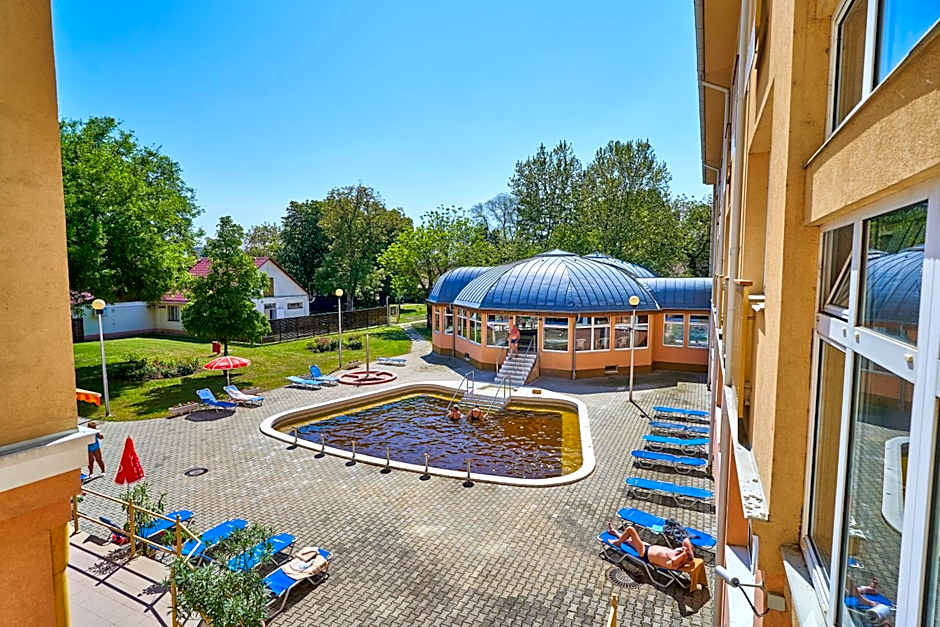Hungarospa Thermal Hotel