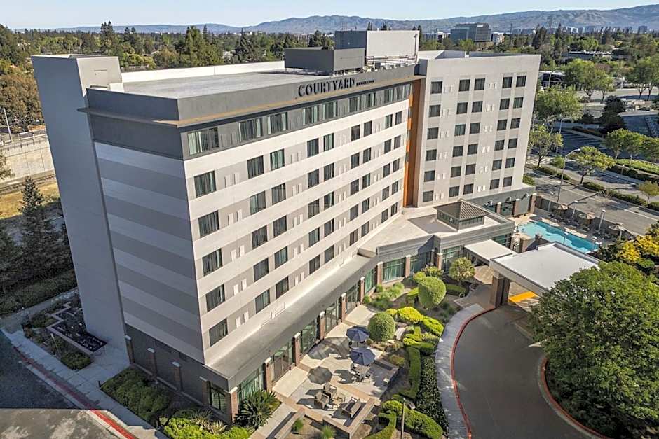 Courtyard by Marriott San Jose Campbell