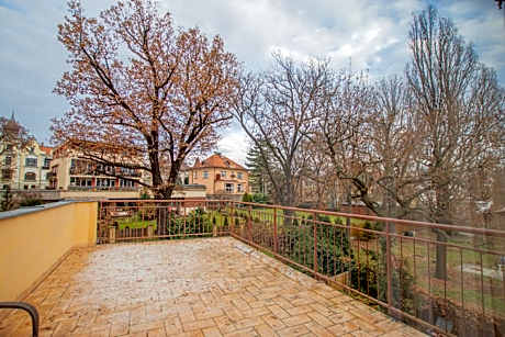 Twin Room with Terrace