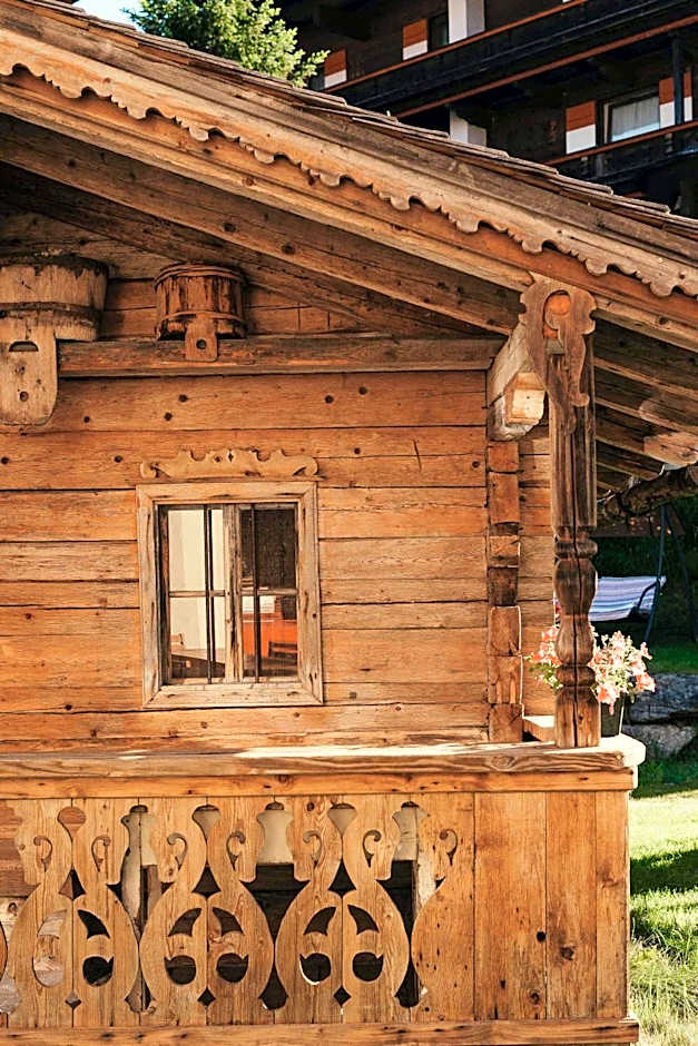 Alpenhotel Tirolerhof Gerlos