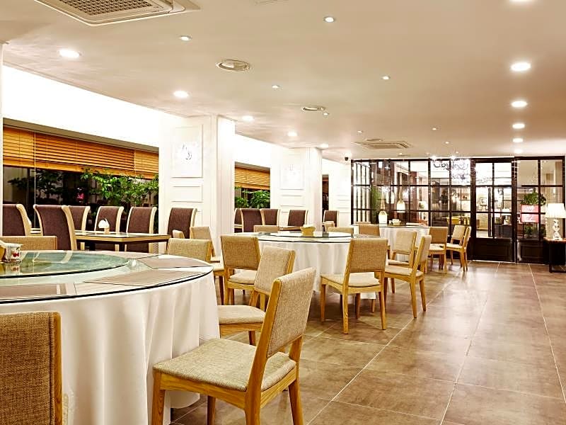 Cheongju Namoo Hotel