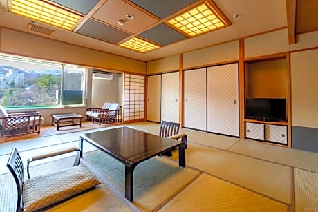 Japanese Style Room with 10 Tatami