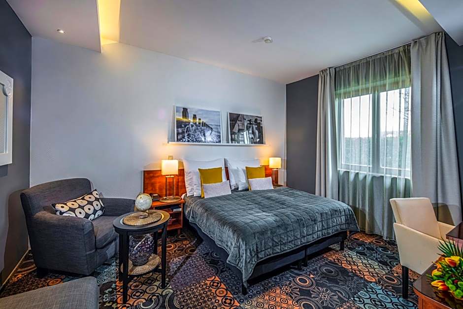 Budapest Airport Hotel Stacio Superior Wellness & Conference