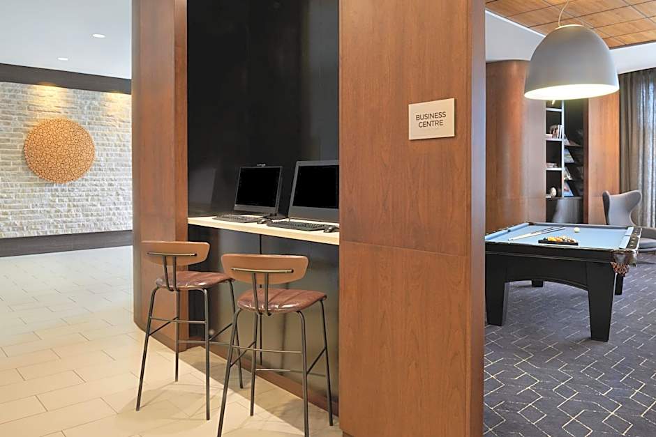 Courtyard by Marriott Calgary Airport