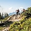 AlpenParks Chalet & Apartment Steve Lodge Viehhofen