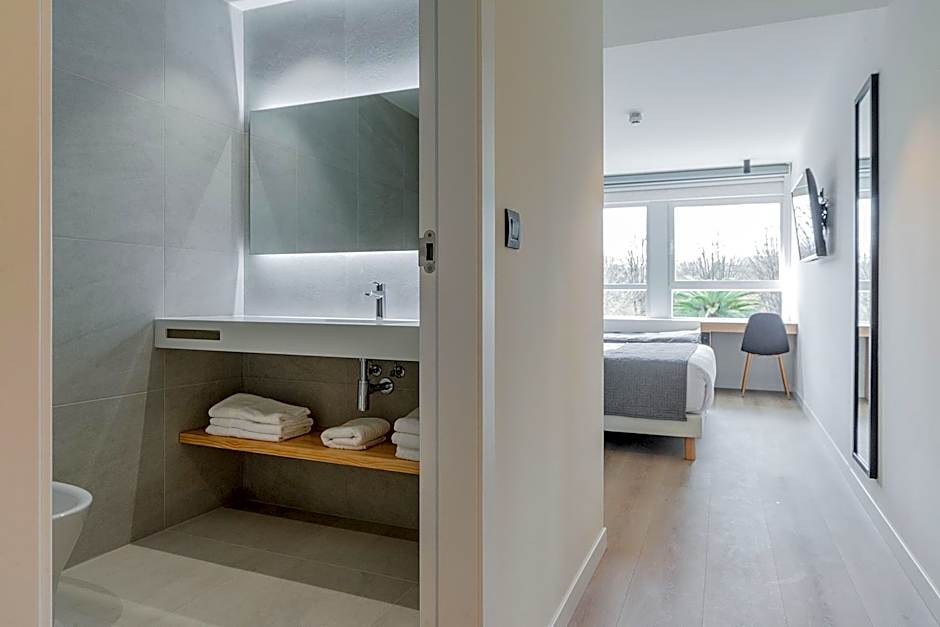 Hotel Distrito Oeste