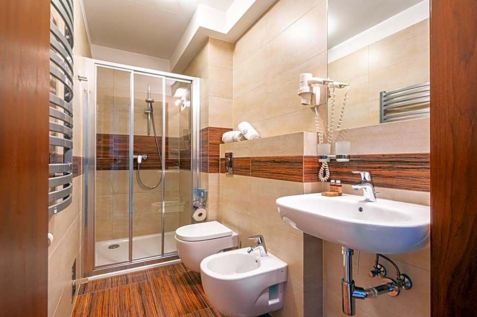 Hotel Willa Pod Skocznią