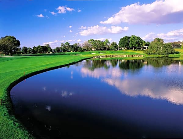 Arnold Palmer's Bay Hill Lodge